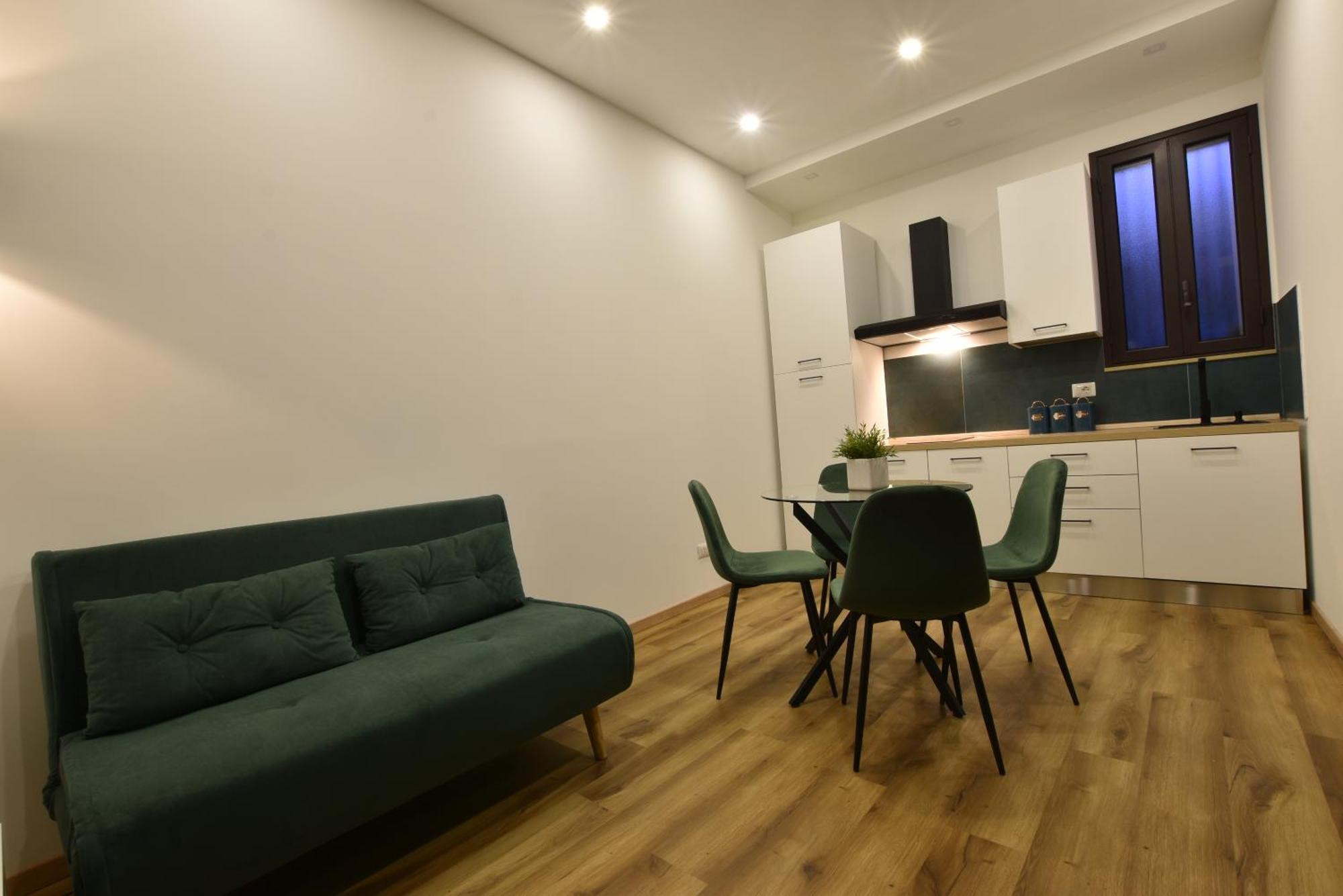 XX Miglia Apartments Катания Екстериор снимка