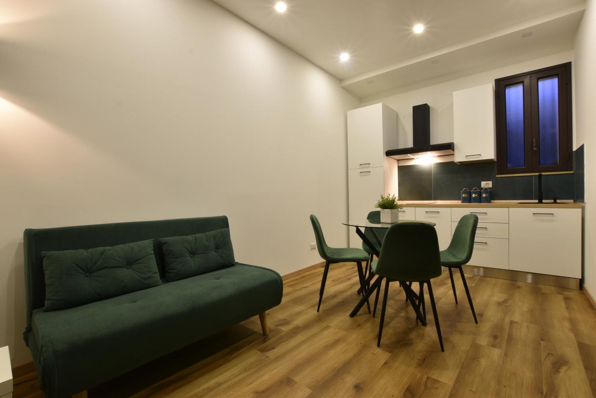 XX Miglia Apartments Катания Екстериор снимка